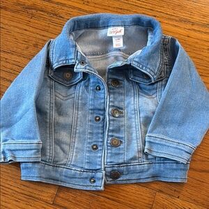Cat & Jack Blue Denim Jacket for Kids